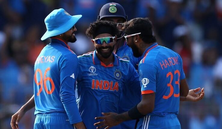 IND vs AUS: ऑस्‍ट्रेलिया को भारत ने 199 रन पर किया ऑलआउट, जडेजा ने झटके तीन विकेट  