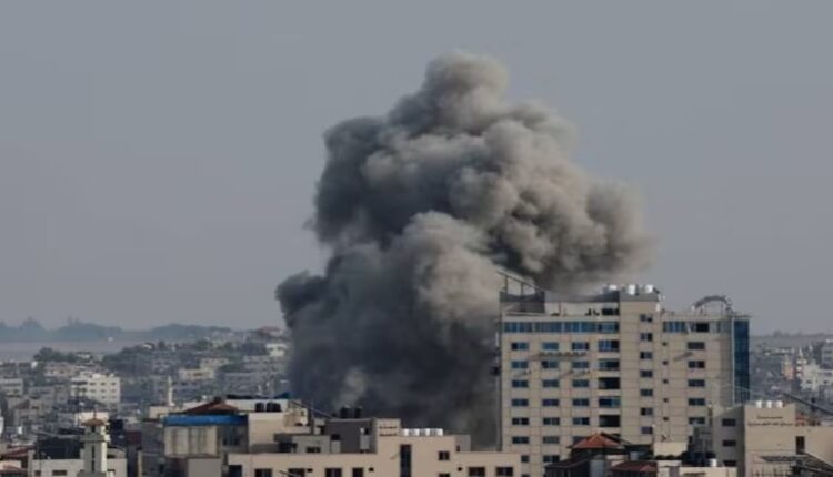 इजराइल और हमास की जंग में 1100 से ज्यादा मौतें, अमेरिका ने रवाना किए वॉरशिप