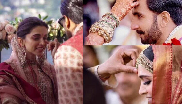 शादी के 5 साल बाद सामने आई DeepVeer की ड्रीमी वीडियो