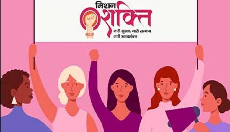 दो लाख से अधिक पूजा पंडालों में चला मिशन शक्ति जागरूकता अभियान