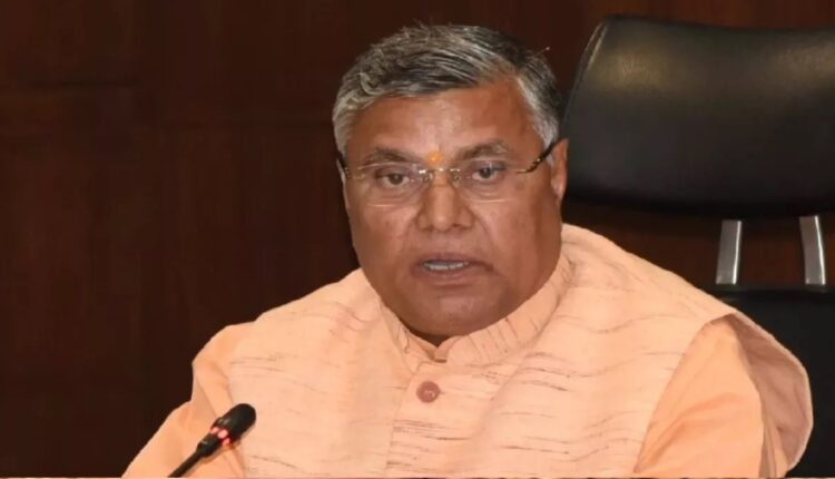 नवरात्रि: जेल मंत्री ने दिए निर्देश- जेलों में कैदियों को दी जाये विशेष सुविधा