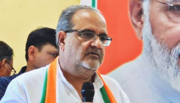 Lok Sabha Election 2024: भूपेंद्र चौधरी ने 'इंडिया अलायंस' पर साधा निशाना, कहा- दलों में मची है खींचतान