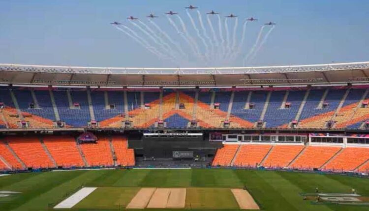 Narendra Modi Stadium