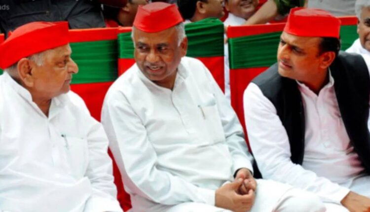 Ravi Prakash Verma leaves Samajwadi Party