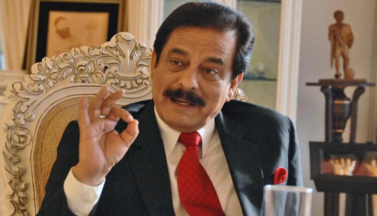 Subrata Roy