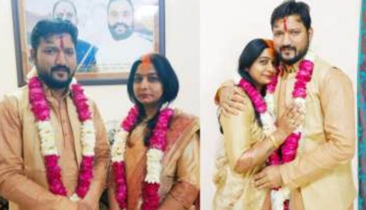 Swami Prasad Maurya daughter controversy