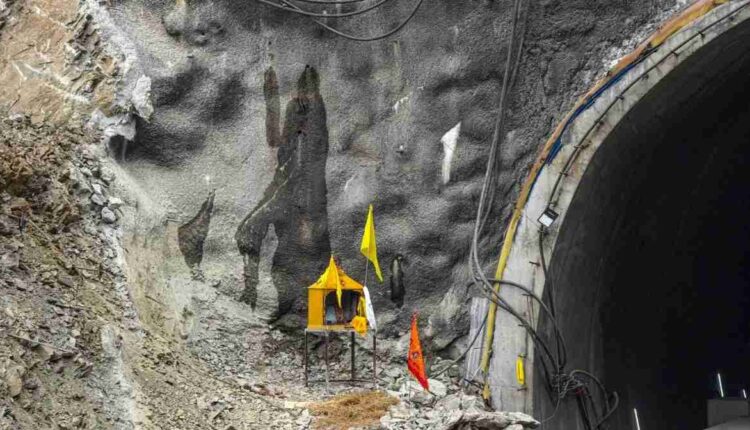 Uttarakhand Tunnel Accident