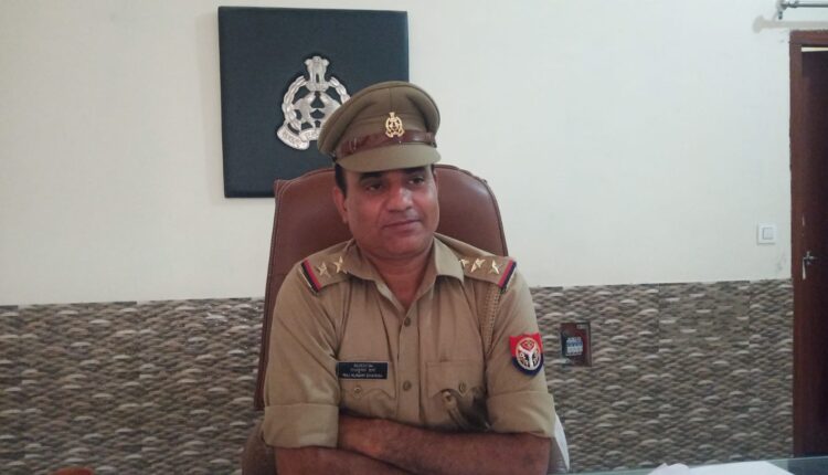 कोतवाल राजकुमार शर्मा ने बताएं बताई प्राथमिकताएं