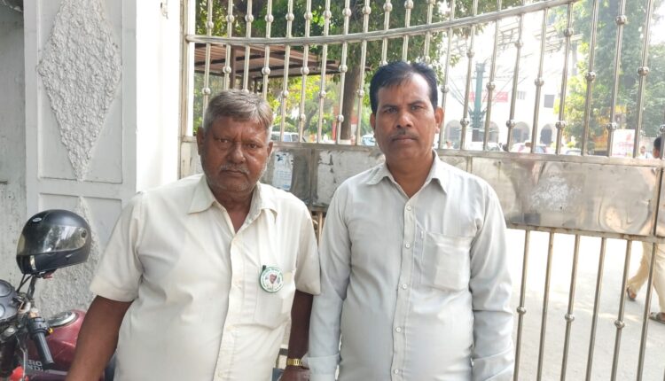 दबंगों ने किया 62 बीघा जमीन पर कब्जा विरोध करने पर दी धमकी, मुख्यमंत्री पोर्टल पर कई बार की शिकायत