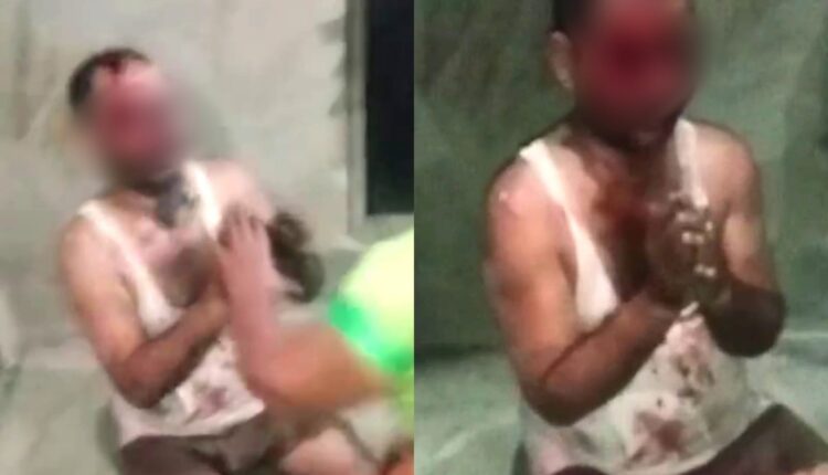 सिरौली इलाके के गांव में अधेड़ ने मंदबुद्धि लड़की को घर में तमंचे की नोक पर किया बंद