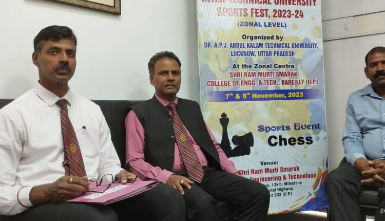 बरेली और मुरादाबाद मंडल के साथ ही सीतापुर के प्रोफेशन कोर्स के 41 कालेज होंगे शामिल