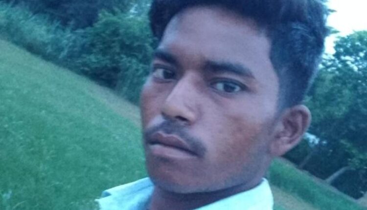 ट्रक ने मारी टक्कर दो घायल , एक की मौत