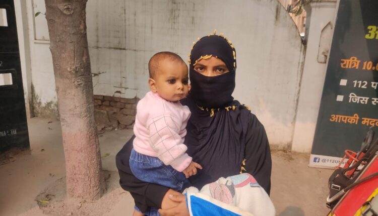 शिकायत करने पर गन्दी गालियां देते हुए मारपीट पर आमादा हो गए