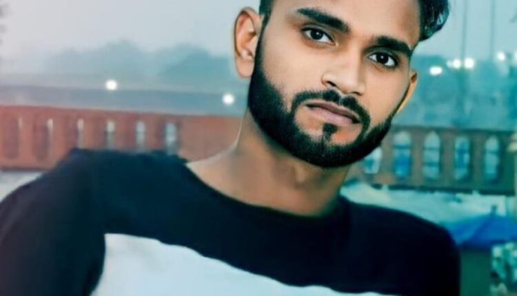 हाईटेंशन लाइन की चपेट में आने से मजदूर की मौत