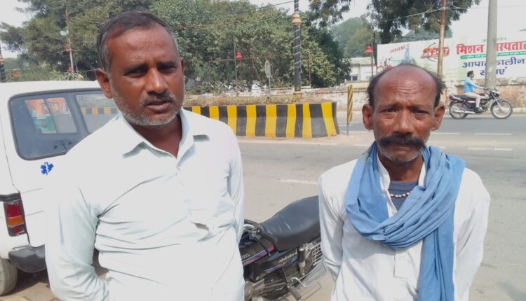 करंट लगने से ड्राइवर की मौत