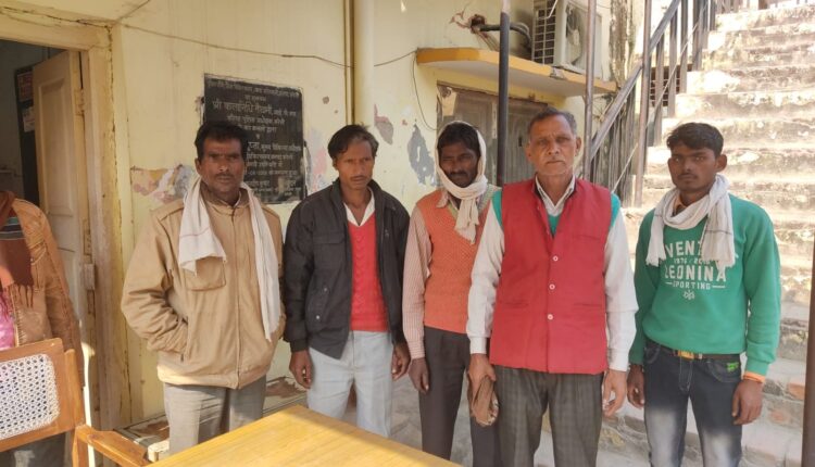 पत्नी की हत्या के बाद पति ने किया सुसाइड