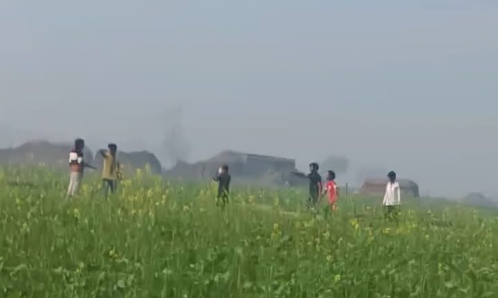 लेनदेन का विवाद, पुलिस एक्शन मोड में तैयार