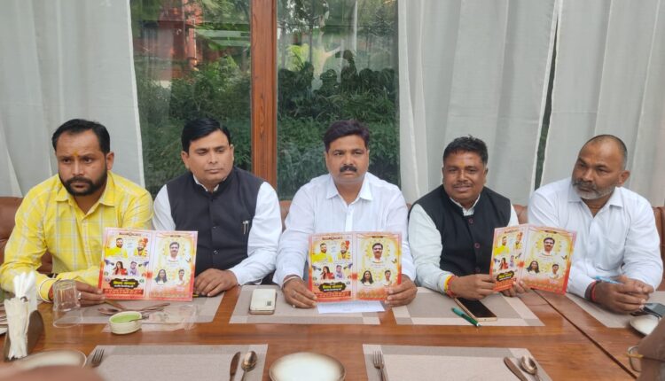 बरेली में पहली बार श्री खाटू श्याम भजन संध्या 19 को कन्हैया मित्तल द्वारा