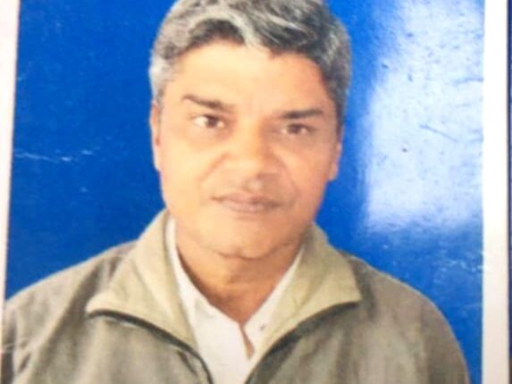 चौपला पुल से नीचे गिरा कपड़ा व्यापारी की मौत