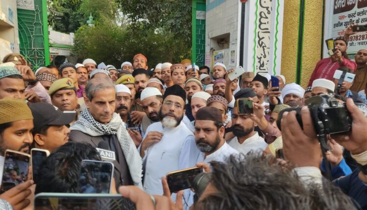 फिलिस्तीन में हुए जुल्मों सितम से मारे गए बेगुनाह लोगों को श्रद्धांजलि अर्पित की