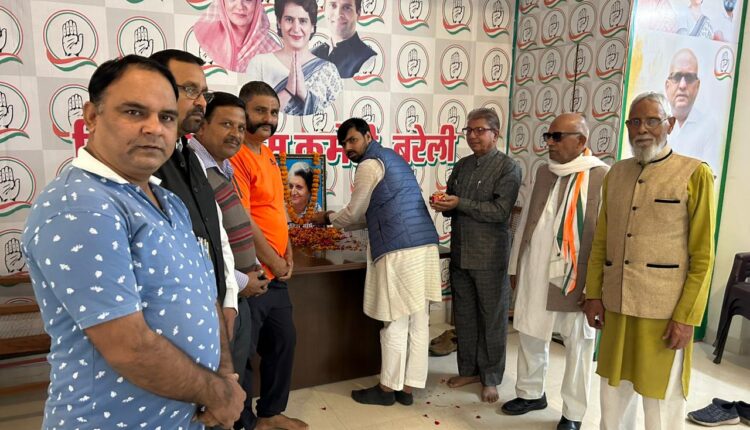 इंद्रा गांधी ने देश को आर्थिक रूप से मजबूत किया : अशफाक