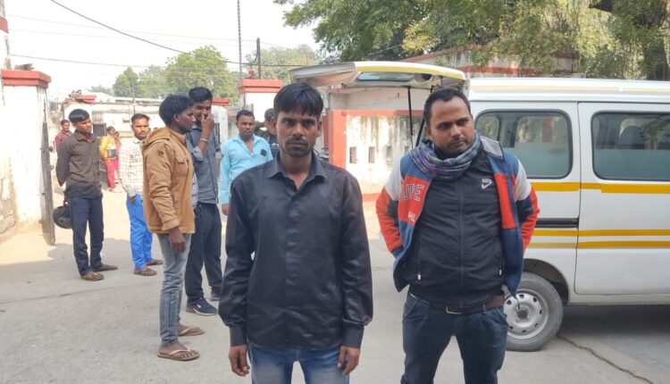 महिला की मौत, पति पर लापरवाही का आरोप