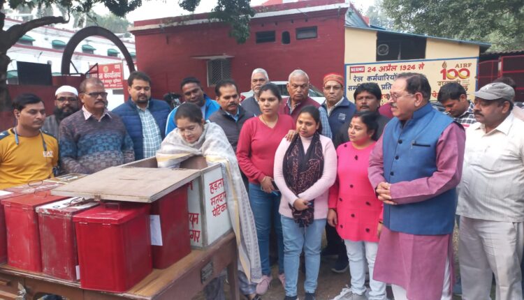 98.6 प्रतिशत कर्मचारियों ने पुरानी पेंशन बहाली के पक्ष में अपना मतदान किया