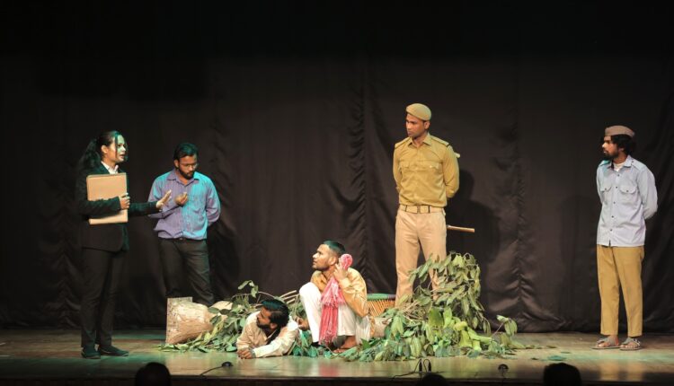 संपत को बचाने के लिए पांच दिन बात मिली पेड़ काटने की अनुमति