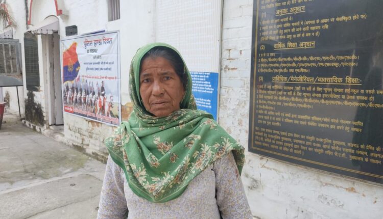 फौजी की पत्नी को प्लाट दिलाने के नाम पर समधी ने की सात लाख की बेईमानी , रुपये मांगे मिली धमकी