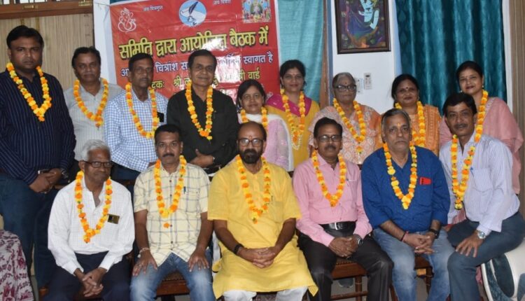 लाल बहादुर शास्त्री वार्ड चित्रांश महासभा कार्यकारिणी का गठन, शेखर कुमार बने अध्‍यक्ष