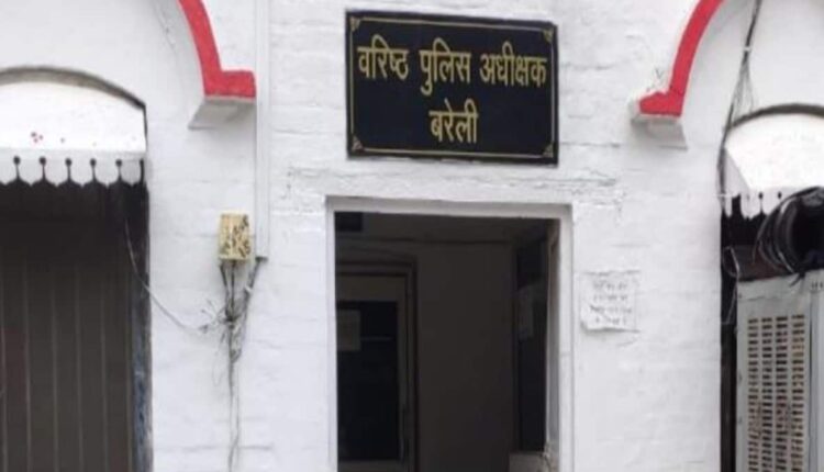बरेली एसएसपी का एक्‍शन, लापरवाही बरतने वाले पुलिसकर्मियों को किया सस्‍पेंड  