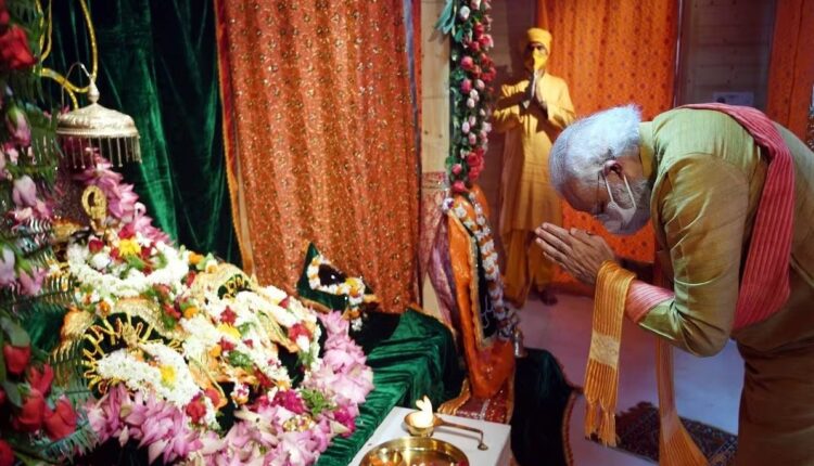 अयोध्या में प्राण प्रतिष्ठा का समय हुआ घोषित, प्रधानमंत्री मोदी रहेंगे मौजूद