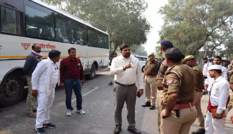 चित्रकूट में दर्दनाक सड़क हादसा: जनरथ-बोलेरो की टक्कर में पांच लोगों की मौत