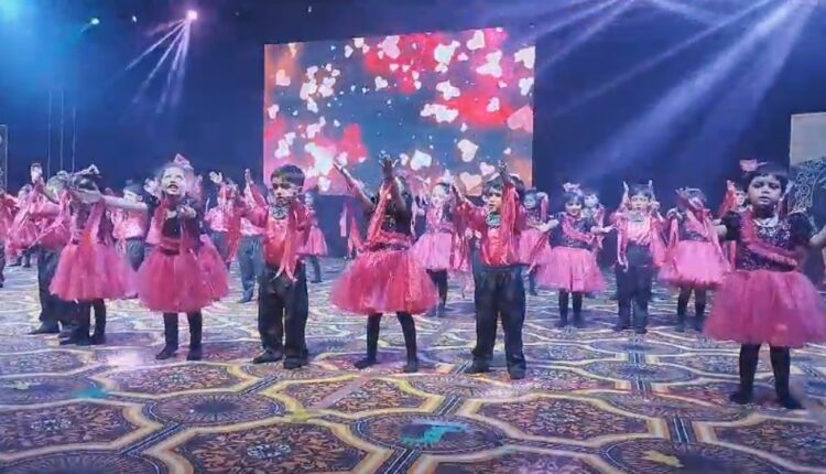 BBL Public School के स्पंदन कार्यक्रम में झूमा तन-मन, लोग बोले- वाह