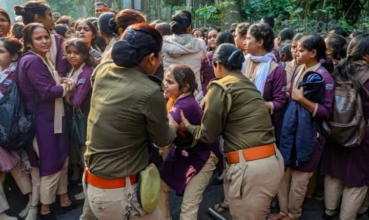 Yogi Government Action