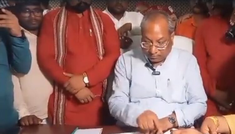 पार्टी के युवा कार्यकर्ताओं की क्लास लेंगे डॉ. संजय निषाद, जानिए मामला