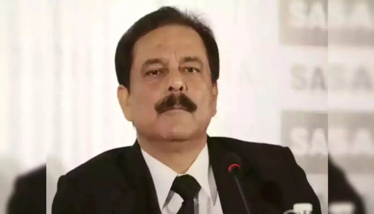 Lucknow में आज होगा सहाराश्री सुब्रत रॉय का अंतिम संस्कार