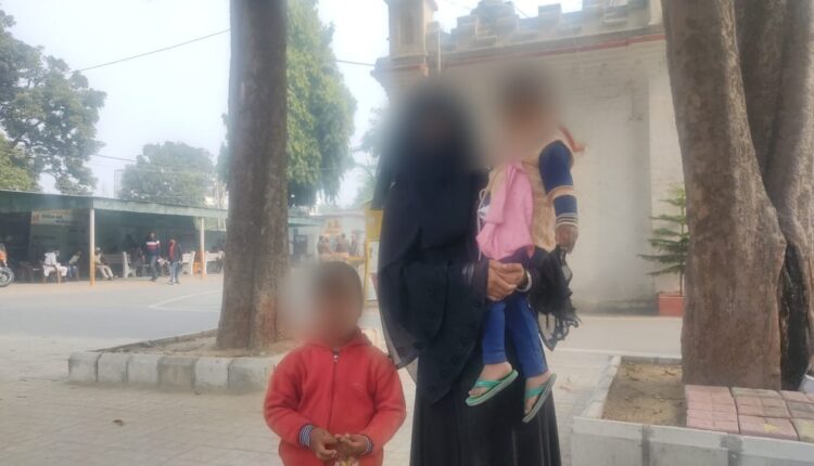 दुष्कर्म पीड़िता से चौकी इंचार्ज ने की अश्लील बातें