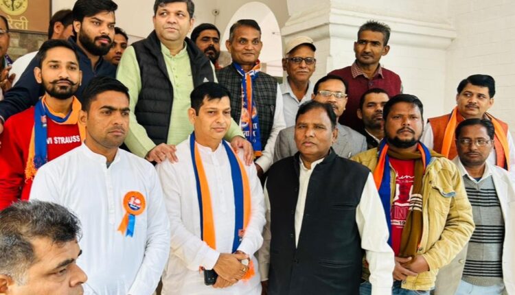 80 की 80 सीट जीतने के लिए दिन रात एक कर दे : कैबिनेट मंत्री आशीष पटेल