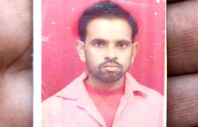 मौसी के घर से आते समय अज्ञात वाहन ने मारी टक्कर घायल की इलाज के दौरान मौत