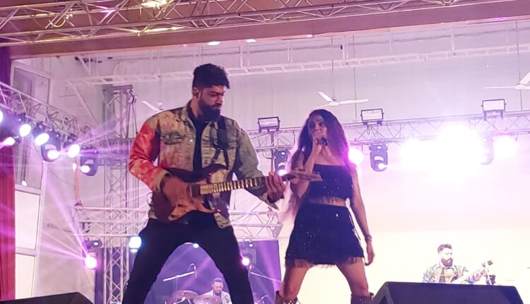 शाहीन सलमानी ने यादगार बनाई जेस्ट की शाम