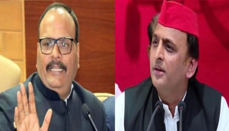 Lok Sabha Election 2024: Akhilesh Yadav demands from CM Yogi to change 'his' department