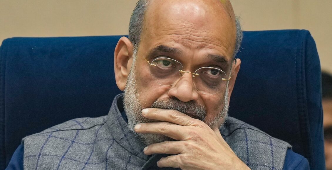 Amit Shah