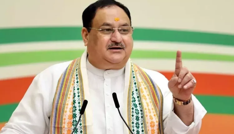 JP Nadda