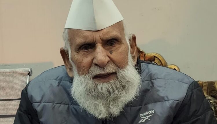 सपा सांसद डॉ. शफीकुर्रहमान बर्क का निधन, अखिलेश यादव ने जताया शोक