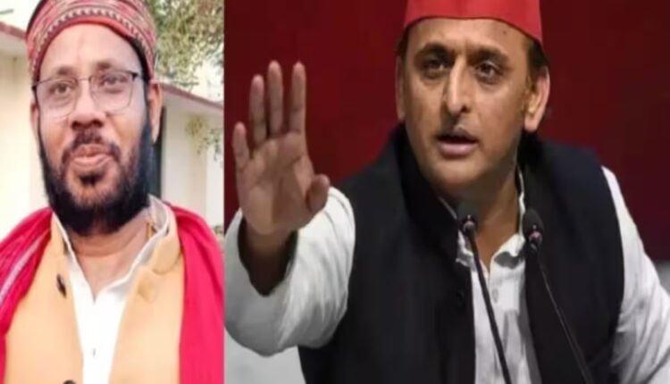 सपा के मुख्‍य सचेतक मनोज पांडेय का इस्तीफा, अखिलेश यादव को भेजा पत्र