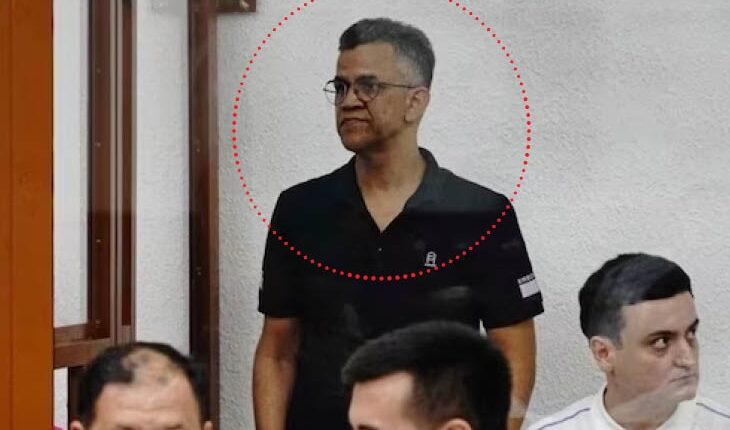 उज्बेकिस्तान में भारतीय बिजनेसमैन को 20 साल की सजा