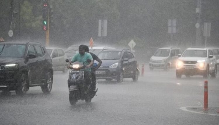 MP-UP और राजस्थान में बारिश, ओले गिरने से फसलों को नुकसान