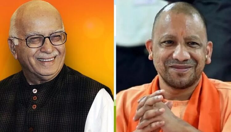 लाल कृष्ण आडवाणी को मिलेगा ‘भारत रत्न’, सीएम योगी ने याद किया योगदान