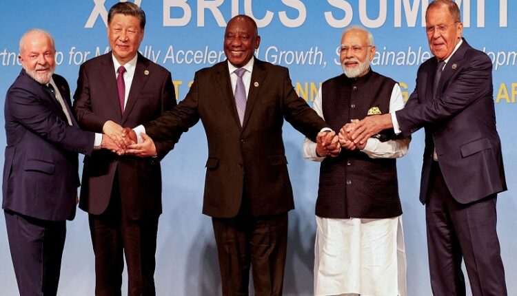 ब्रिक्‍स देशों में 2033 तक 85% बढ़ जाएगी करोड़पतियों की संख्‍या, भारत रहेगा आगे: रिपोर्ट